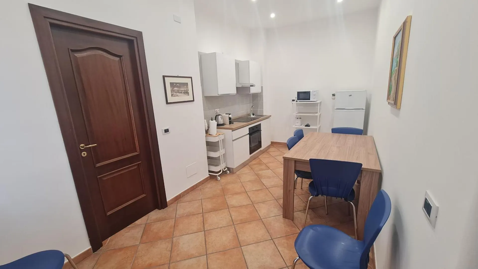 Archi Di Mare Apartments CTA