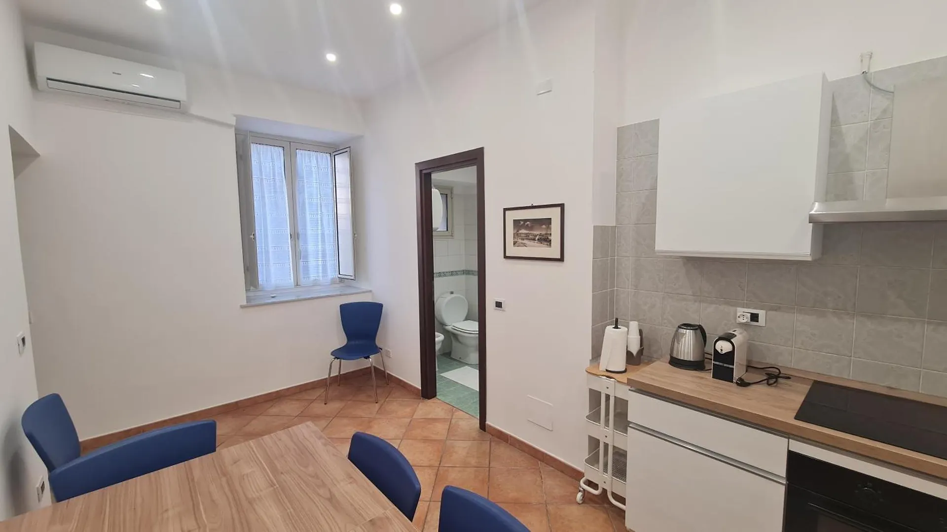 Archi Di Mare Apartments CTA