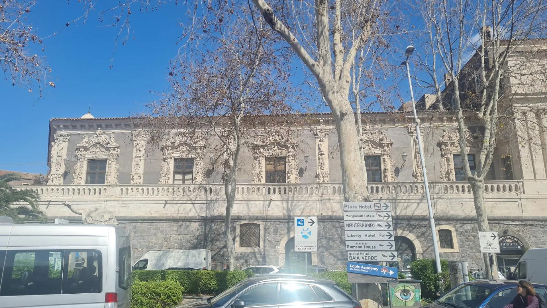 Archi Di Mare Apartments CTA