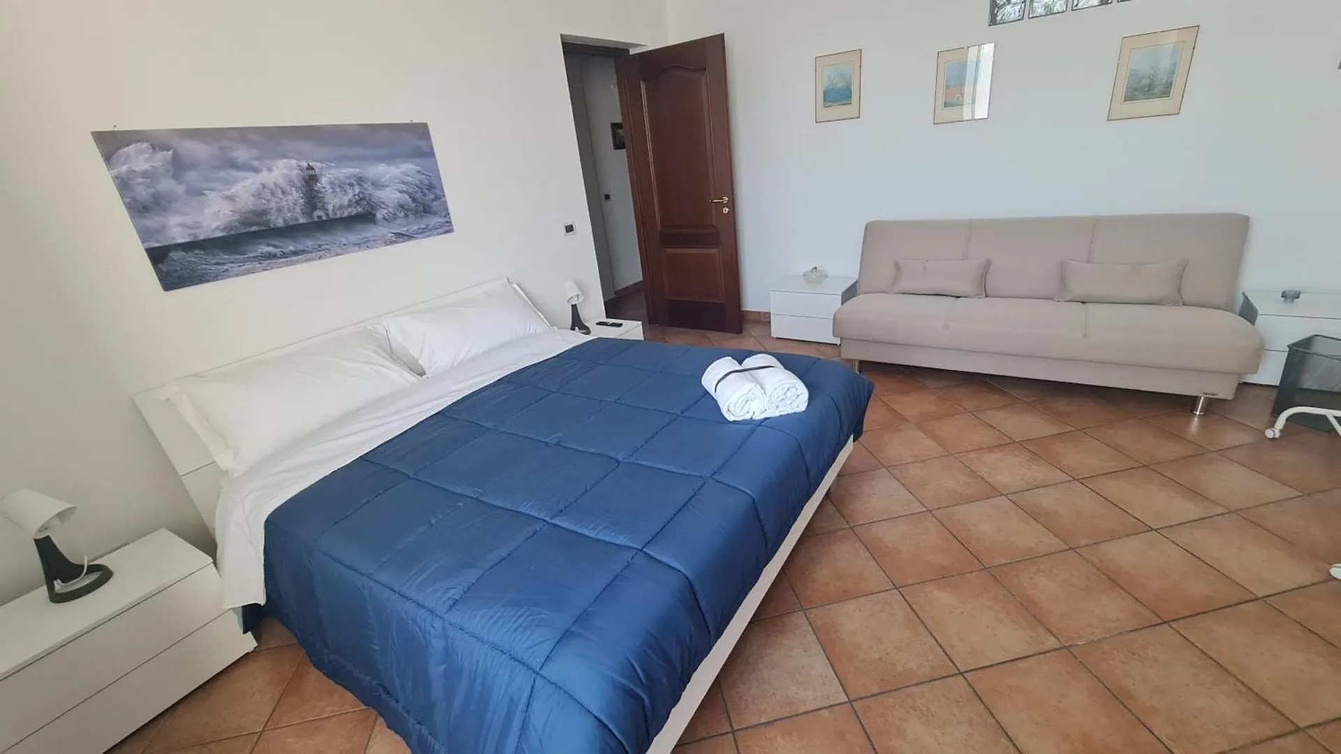 Archi Di Mare Apartments CTA 0*,