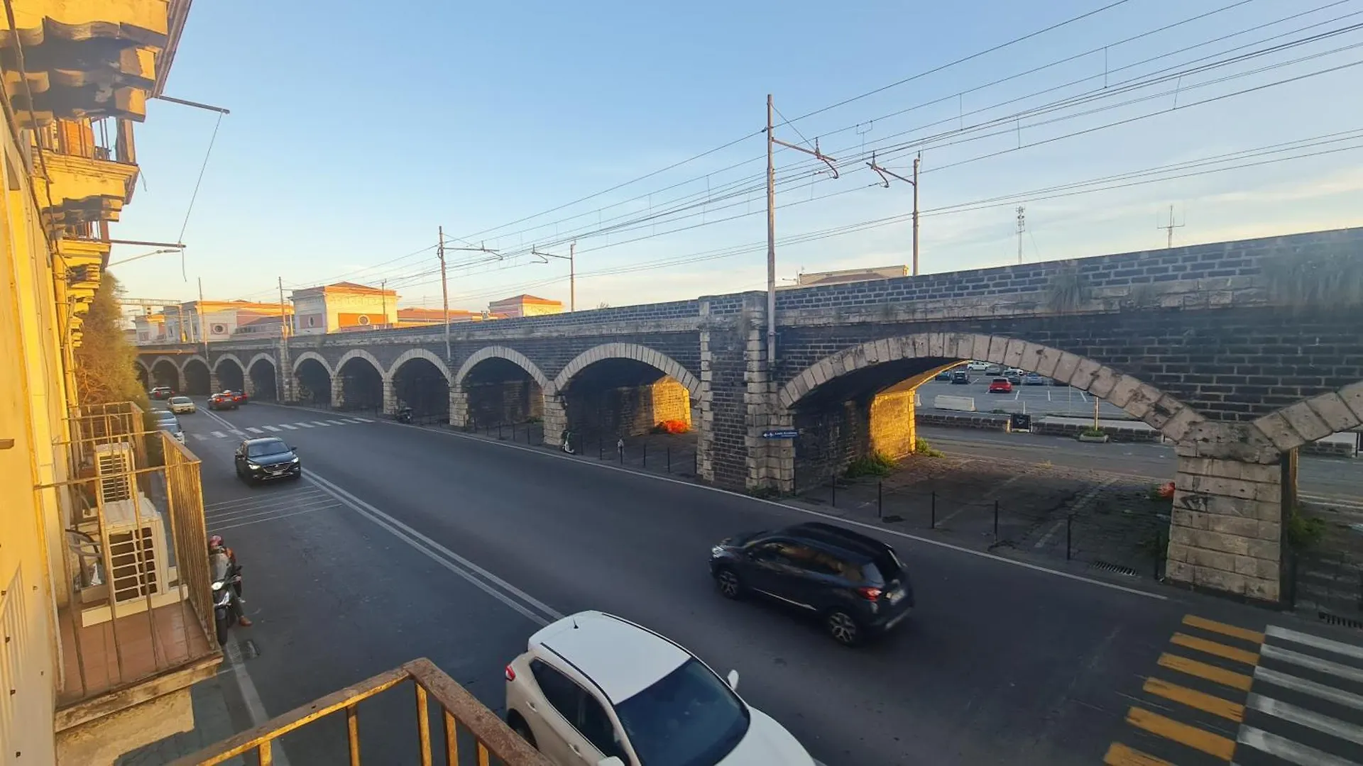 Archi Di Mare Apartments CTA