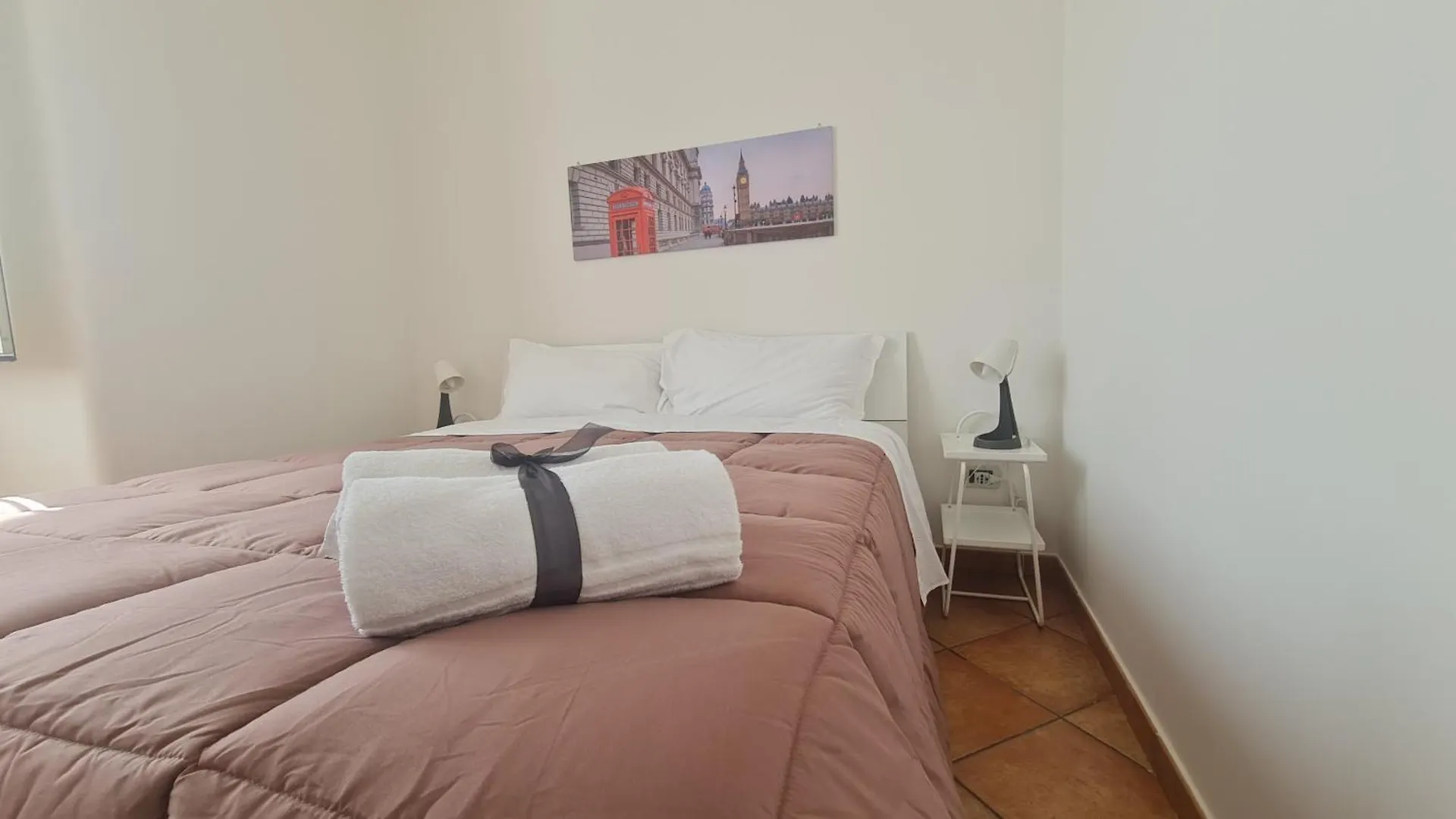 Archi Di Mare Apartments Catania