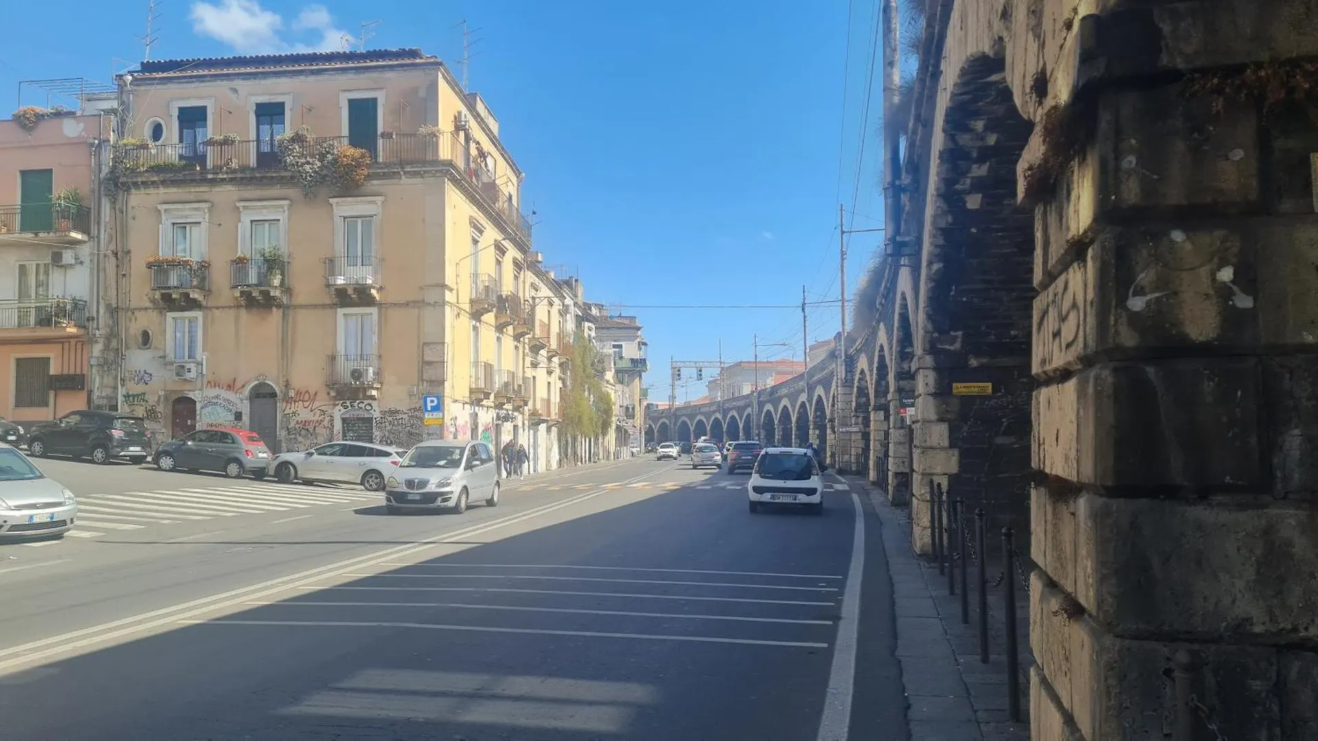 Archi Di Mare Apartments Catania