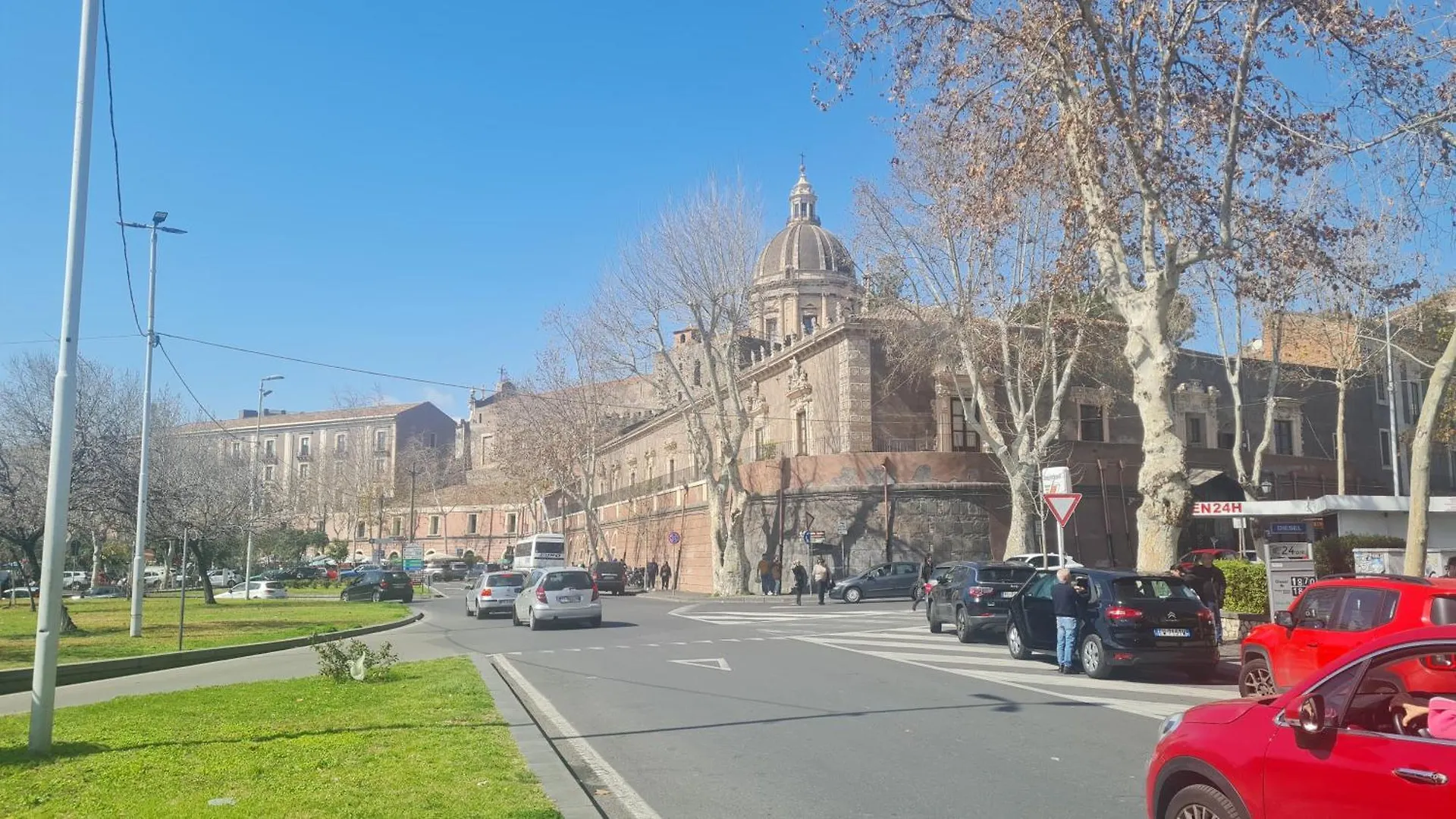 Archi Di Mare Apartments Catania