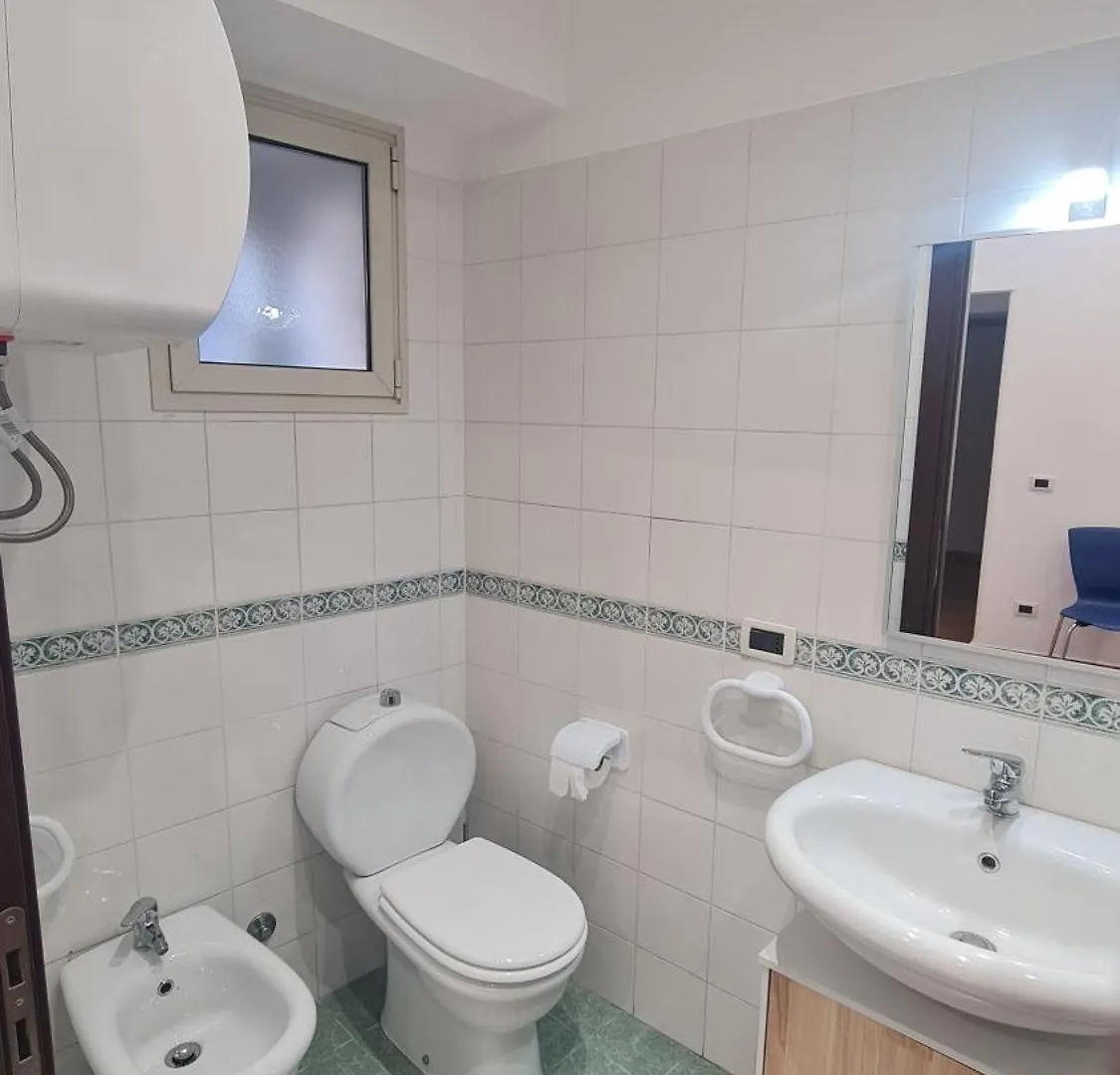 Archi Di Mare Apartments Katánie