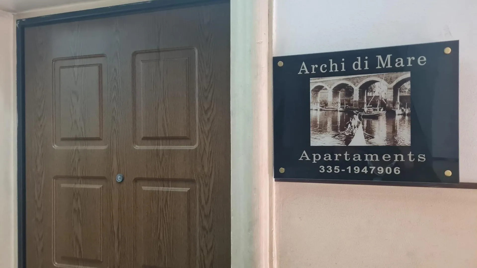 Archi Di Mare Apartments Catania Italy